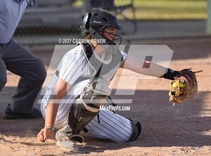 Thumbnail 3 in Cypress Woods vs Brazoswood (NFCA Texas Leadoff Classic) photogallery.