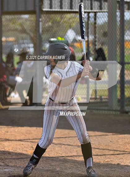 Thumbnail 1 in Cypress Woods vs Brazoswood (NFCA Texas Leadoff Classic) photogallery.