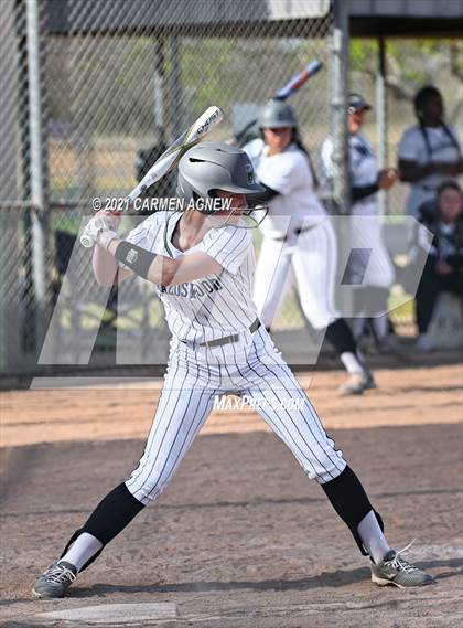 Thumbnail 2 in Cypress Woods vs Brazoswood (NFCA Texas Leadoff Classic) photogallery.