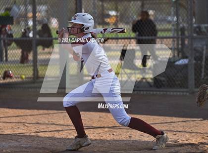 Thumbnail 3 in Cypress Woods vs Brazoswood (NFCA Texas Leadoff Classic) photogallery.