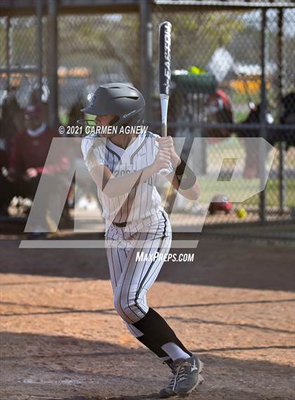Thumbnail 2 in Cypress Woods vs Brazoswood (NFCA Texas Leadoff Classic) photogallery.
