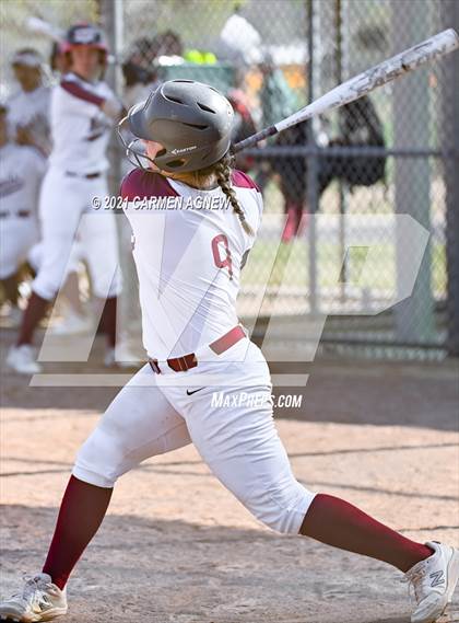 Thumbnail 1 in Cypress Woods vs Brazoswood (NFCA Texas Leadoff Classic) photogallery.