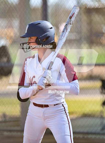 Thumbnail 2 in Cypress Woods vs Brazoswood (NFCA Texas Leadoff Classic) photogallery.