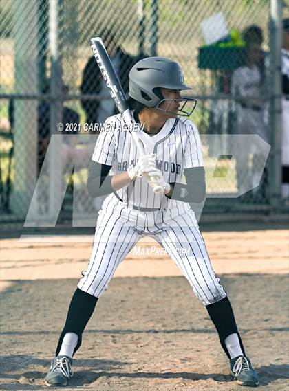 Thumbnail 1 in Cypress Woods vs Brazoswood (NFCA Texas Leadoff Classic) photogallery.