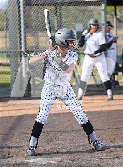Thumbnail 1 in Cypress Woods vs Brazoswood (NFCA Texas Leadoff Classic) photogallery.