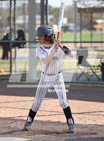 Thumbnail 1 in Cypress Woods vs Brazoswood (NFCA Texas Leadoff Classic) photogallery.