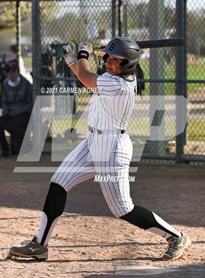 Thumbnail 2 in Cypress Woods vs Brazoswood (NFCA Texas Leadoff Classic) photogallery.
