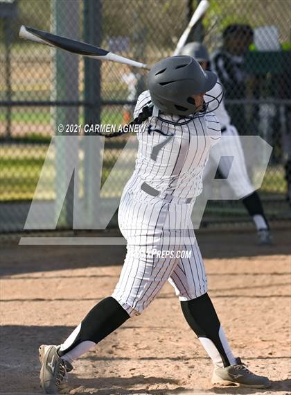 Thumbnail 3 in Cypress Woods vs Brazoswood (NFCA Texas Leadoff Classic) photogallery.