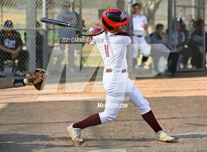 Thumbnail 1 in Cypress Woods vs Brazoswood (NFCA Texas Leadoff Classic) photogallery.