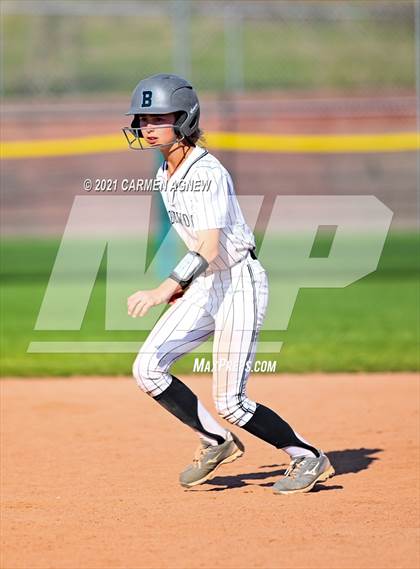 Thumbnail 3 in Cypress Woods vs Brazoswood (NFCA Texas Leadoff Classic) photogallery.