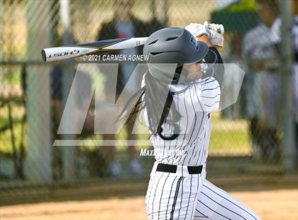 Thumbnail 2 in Cypress Woods vs Brazoswood (NFCA Texas Leadoff Classic) photogallery.
