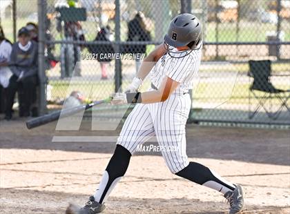 Thumbnail 2 in Cypress Woods vs Brazoswood (NFCA Texas Leadoff Classic) photogallery.