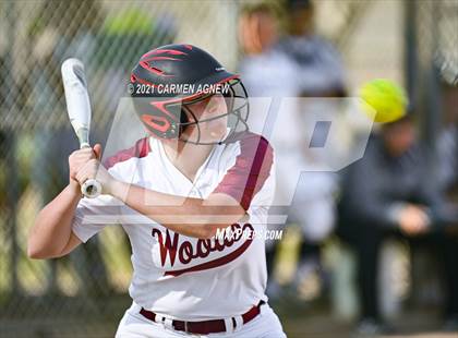 Thumbnail 2 in Cypress Woods vs Brazoswood (NFCA Texas Leadoff Classic) photogallery.