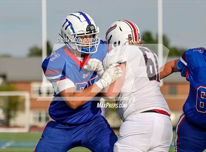 Thumbnail 3 in Marion Harding @ Highland Freshmen photogallery.