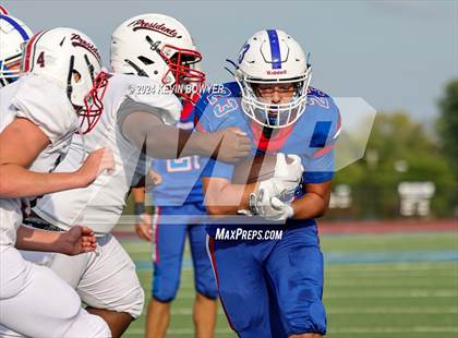 Thumbnail 2 in Marion Harding @ Highland Freshmen photogallery.