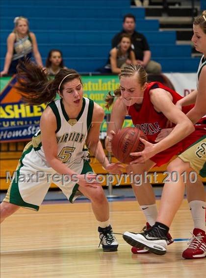 Thumbnail 2 in Springville vs Snow Canyon (Utah 4A Semifinal) photogallery.