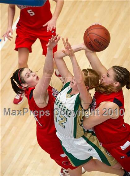 Thumbnail 3 in Springville vs Snow Canyon (Utah 4A Semifinal) photogallery.
