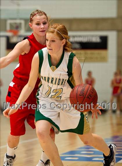 Thumbnail 1 in Springville vs Snow Canyon (Utah 4A Semifinal) photogallery.