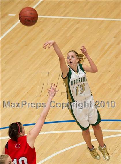 Thumbnail 2 in Springville vs Snow Canyon (Utah 4A Semifinal) photogallery.