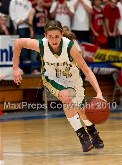 Thumbnail 2 in Springville vs Snow Canyon (Utah 4A Semifinal) photogallery.