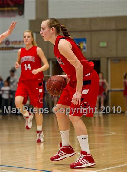 Thumbnail 3 in Springville vs Snow Canyon (Utah 4A Semifinal) photogallery.