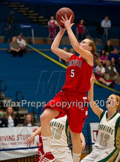Thumbnail 3 in Springville vs Snow Canyon (Utah 4A Semifinal) photogallery.