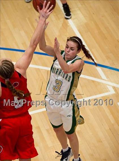 Thumbnail 1 in Springville vs Snow Canyon (Utah 4A Semifinal) photogallery.