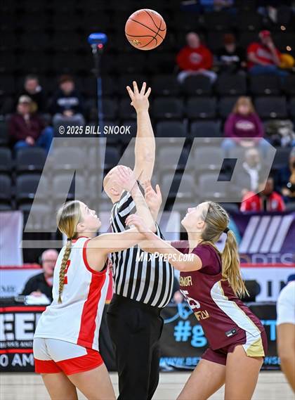 Thumbnail 2 in Governor Mifflin @ Wilson (BCIAA Semifinal) photogallery.