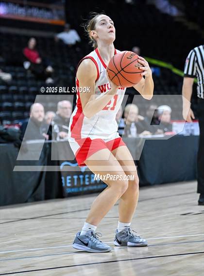 Thumbnail 3 in Governor Mifflin @ Wilson (BCIAA Semifinal) photogallery.