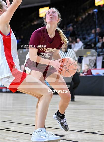Thumbnail 3 in Governor Mifflin @ Wilson (BCIAA Semifinal) photogallery.
