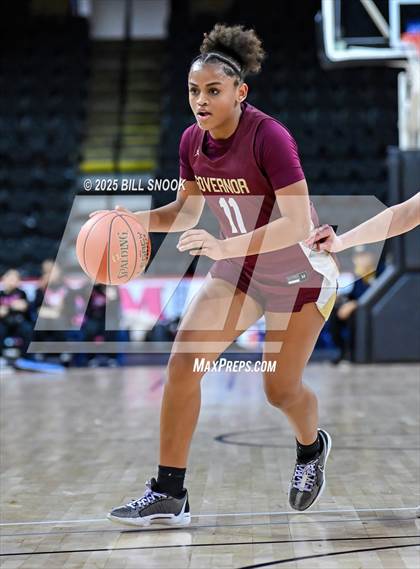 Thumbnail 2 in Governor Mifflin @ Wilson (BCIAA Semifinal) photogallery.