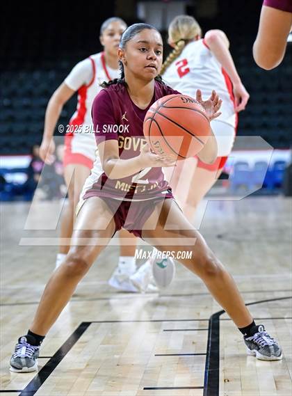 Thumbnail 3 in Governor Mifflin @ Wilson (BCIAA Semifinal) photogallery.