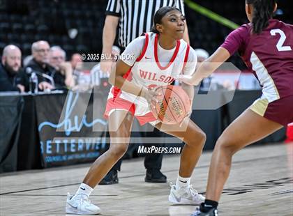 Thumbnail 3 in Governor Mifflin @ Wilson (BCIAA Semifinal) photogallery.