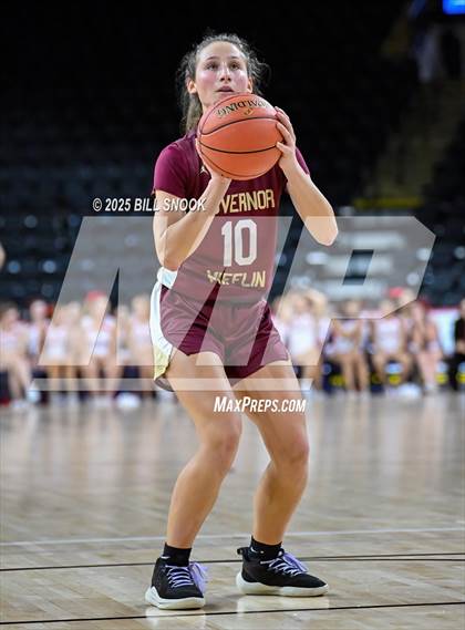 Thumbnail 1 in Governor Mifflin @ Wilson (BCIAA Semifinal) photogallery.