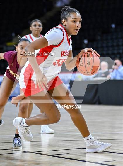 Thumbnail 1 in Governor Mifflin @ Wilson (BCIAA Semifinal) photogallery.