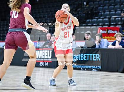Thumbnail 2 in Governor Mifflin @ Wilson (BCIAA Semifinal) photogallery.
