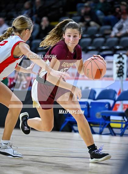 Thumbnail 3 in Governor Mifflin @ Wilson (BCIAA Semifinal) photogallery.