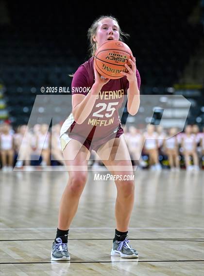 Thumbnail 3 in Governor Mifflin @ Wilson (BCIAA Semifinal) photogallery.