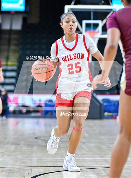 Thumbnail 3 in Governor Mifflin @ Wilson (BCIAA Semifinal) photogallery.