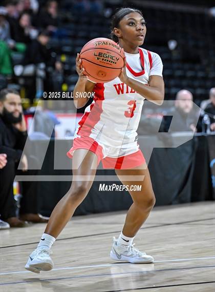 Thumbnail 3 in Governor Mifflin @ Wilson (BCIAA Semifinal) photogallery.