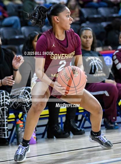 Thumbnail 3 in Governor Mifflin @ Wilson (BCIAA Semifinal) photogallery.