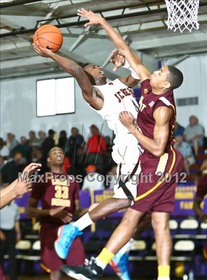 Thumbnail 1 in Mt. Vernon vs. Leesburg (Montverde Academy Invitational Tournament) photogallery.