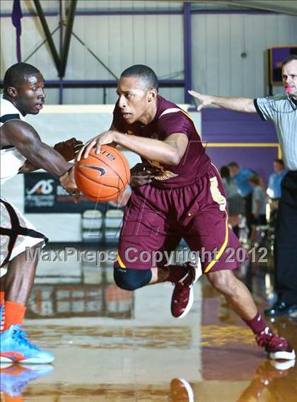 Thumbnail 2 in Mt. Vernon vs. Leesburg (Montverde Academy Invitational Tournament) photogallery.