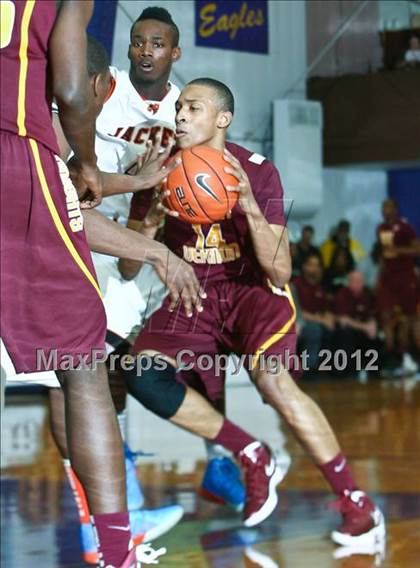 Thumbnail 2 in Mt. Vernon vs. Leesburg (Montverde Academy Invitational Tournament) photogallery.