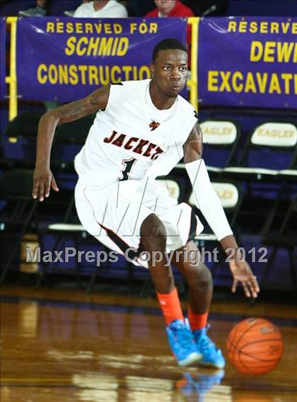 Thumbnail 2 in Mt. Vernon vs. Leesburg (Montverde Academy Invitational Tournament) photogallery.