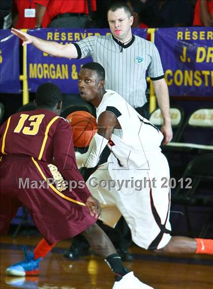 Thumbnail 1 in Mt. Vernon vs. Leesburg (Montverde Academy Invitational Tournament) photogallery.