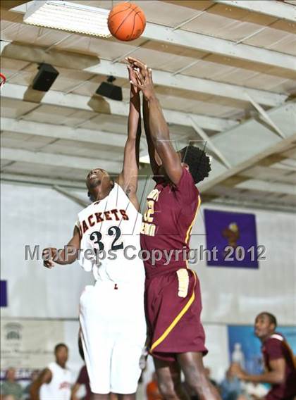 Thumbnail 2 in Mt. Vernon vs. Leesburg (Montverde Academy Invitational Tournament) photogallery.