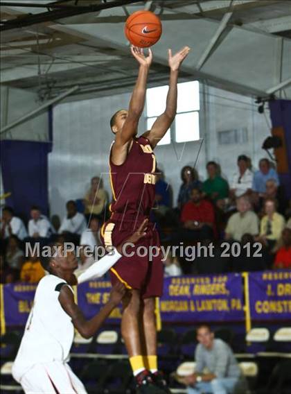 Thumbnail 3 in Mt. Vernon vs. Leesburg (Montverde Academy Invitational Tournament) photogallery.