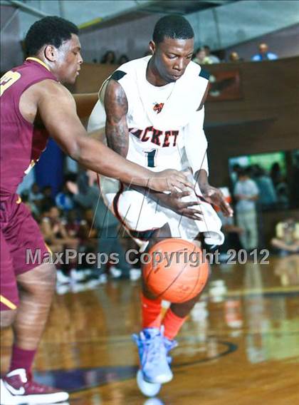 Thumbnail 2 in Mt. Vernon vs. Leesburg (Montverde Academy Invitational Tournament) photogallery.
