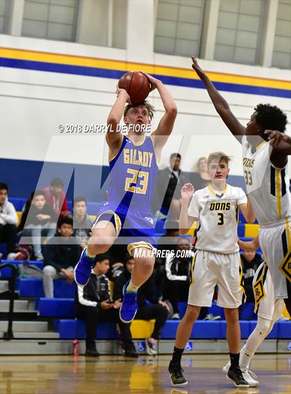 Thumbnail 1 in Gilroy vs. Del Mar photogallery.
